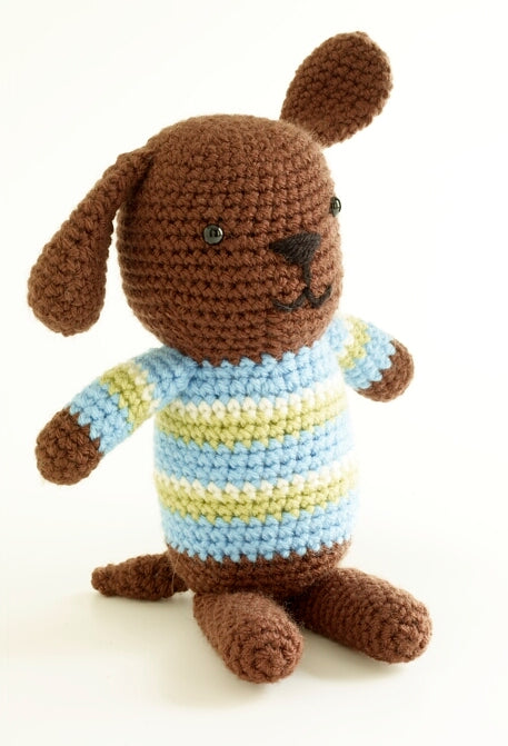 Patty the Puppy Pattern (Crochet)