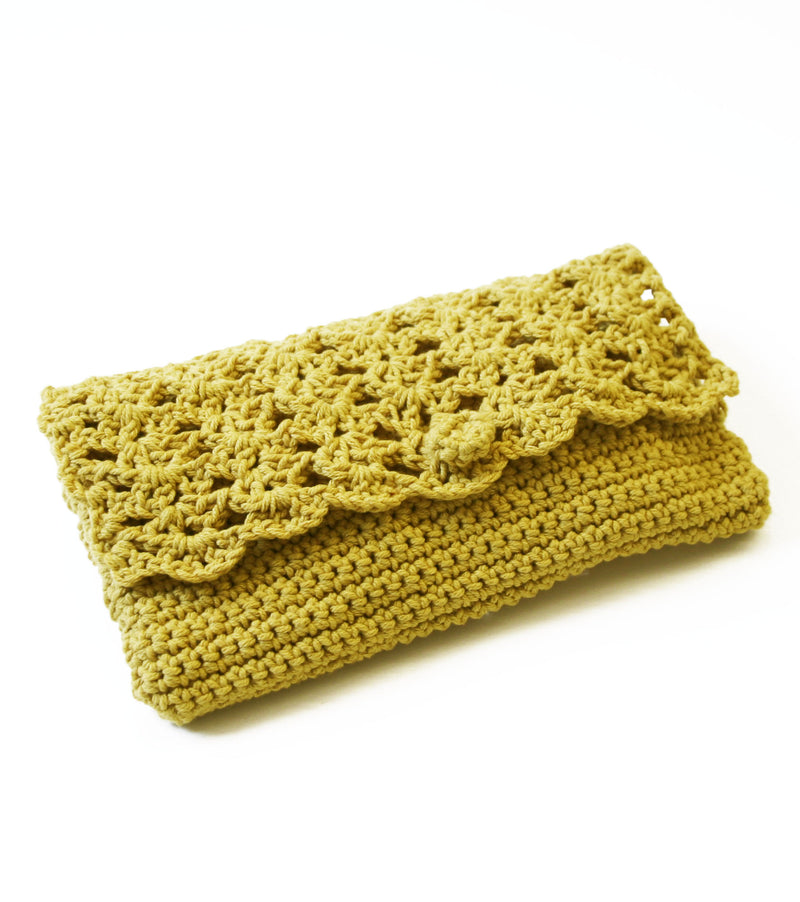Perfect Purse (Crochet)