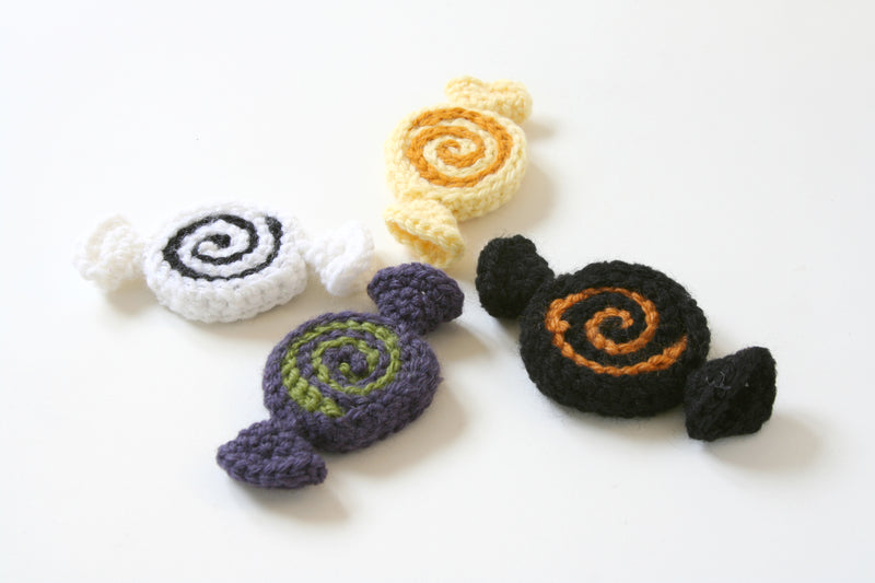 Pinwheel Candy Pattern (Crochet)