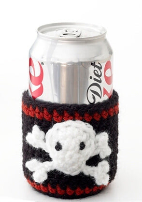 Pirate Can (Crochet)