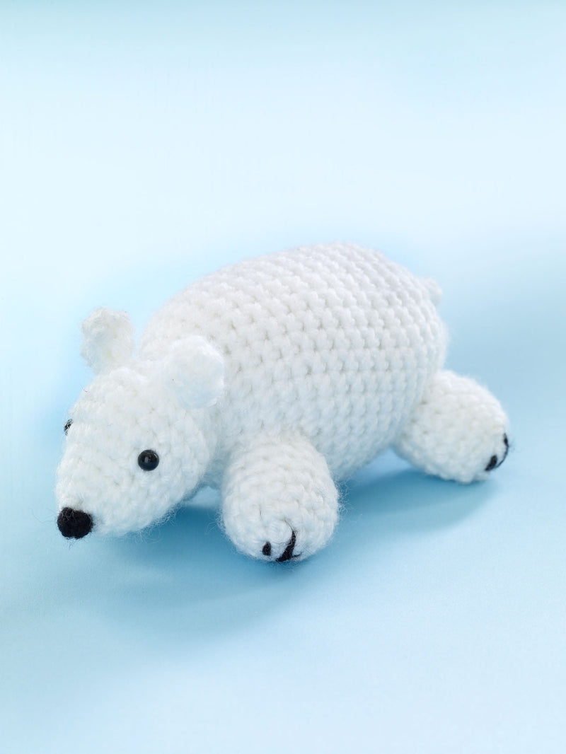 Polar Bear Pattern (Crochet)