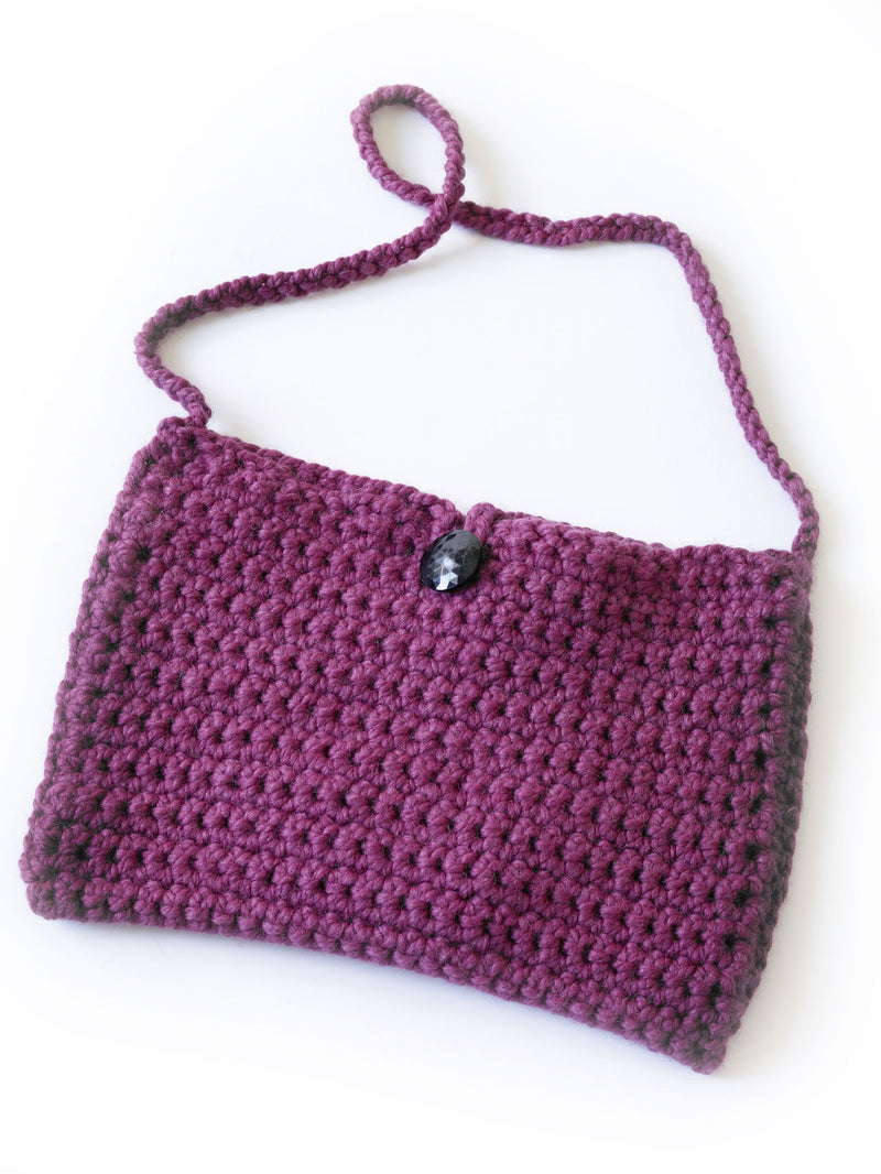 Purse Pattern (Crochet)