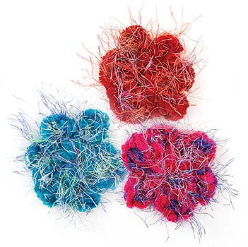Real SimpleFlower Pattern (Crochet)