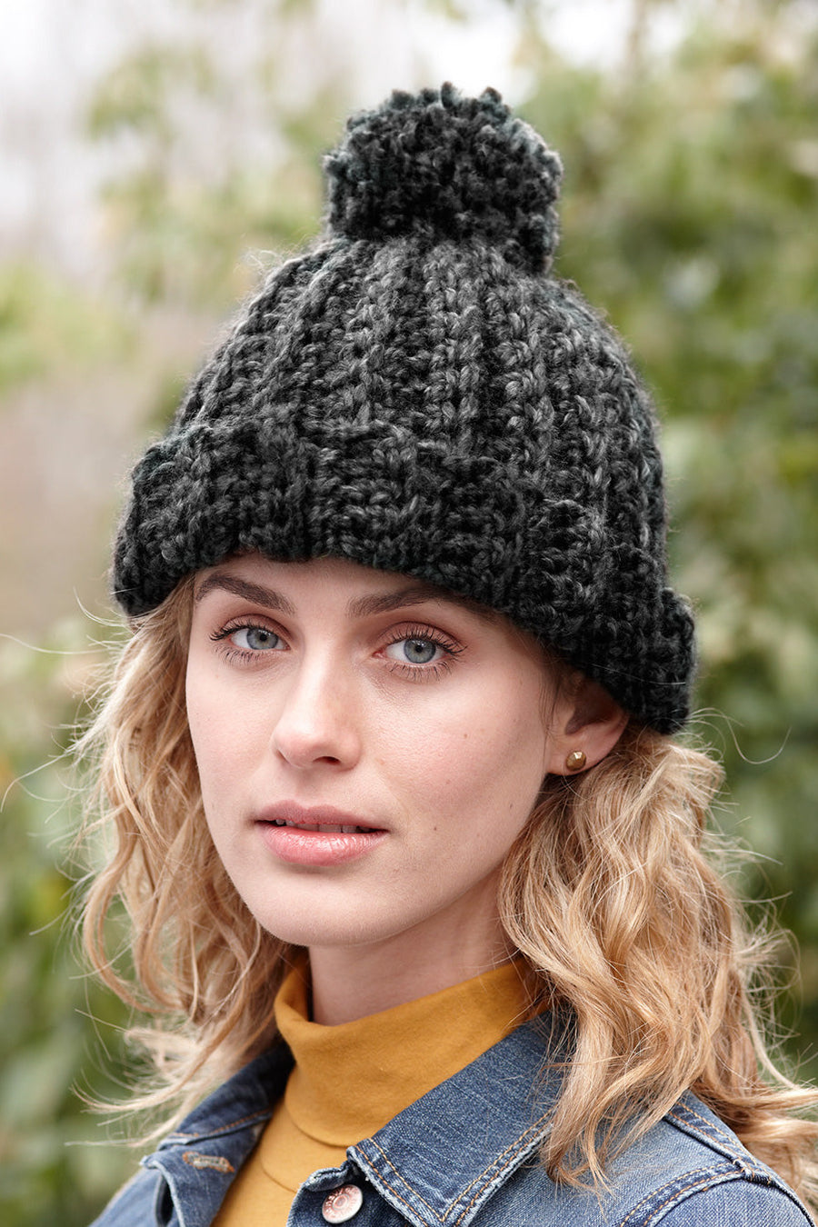 帽子 y.a.r.n kint hat Zissou Hat — A Free Knit Cap Pattern | Alaska Knit Nat