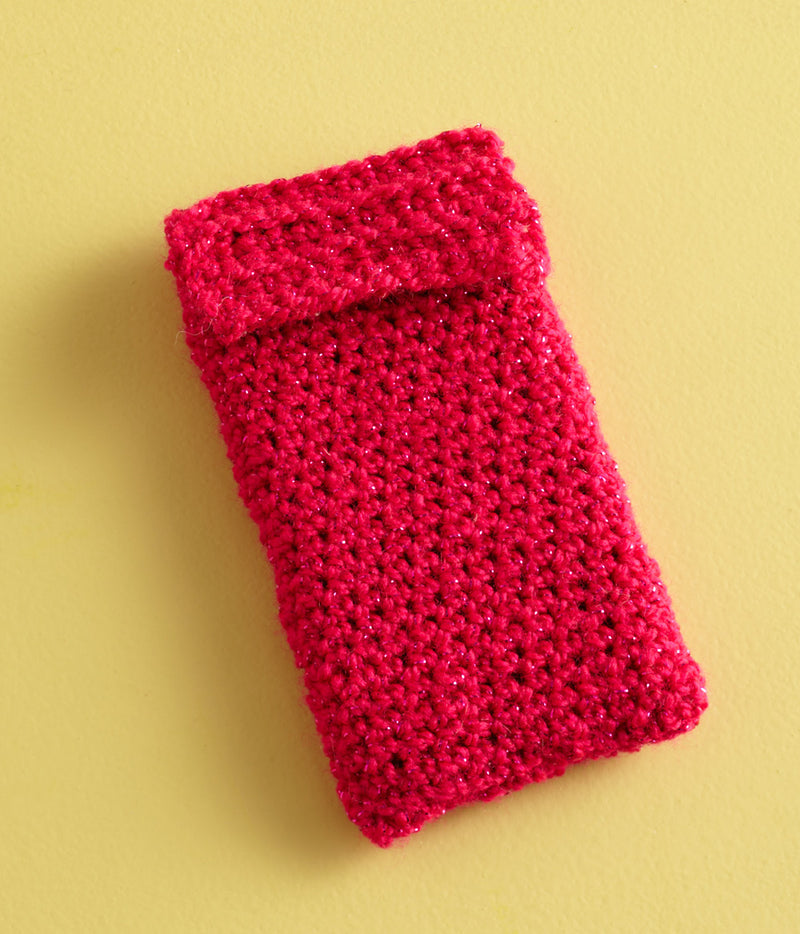 Smart Phone Pattern (Crochet)