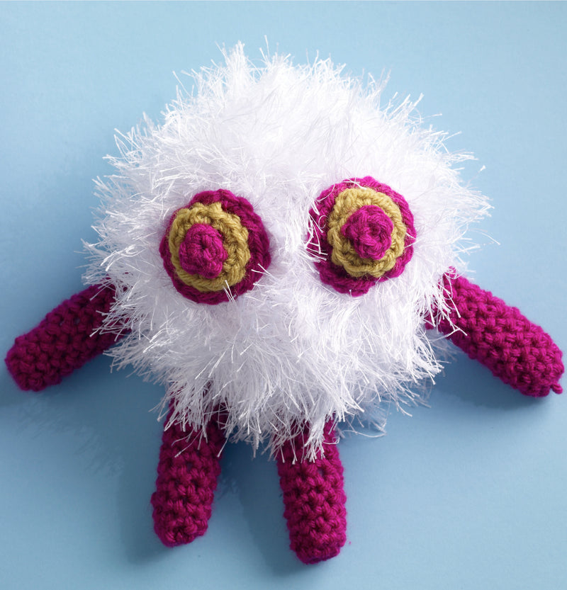 Spheri Creature Pattern (Crochet)