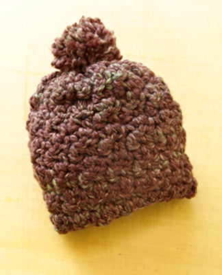 Spring Fling Crocheted Hat Pattern - Version 2
