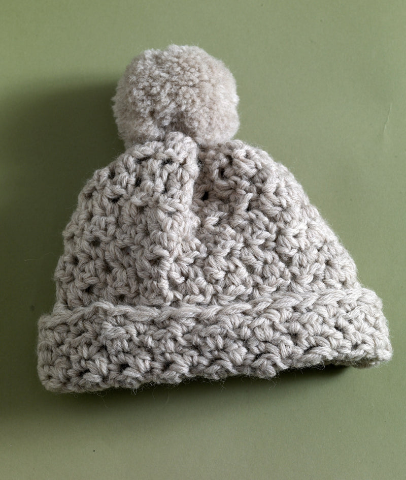 Starboard Hat Pattern (Crochet)