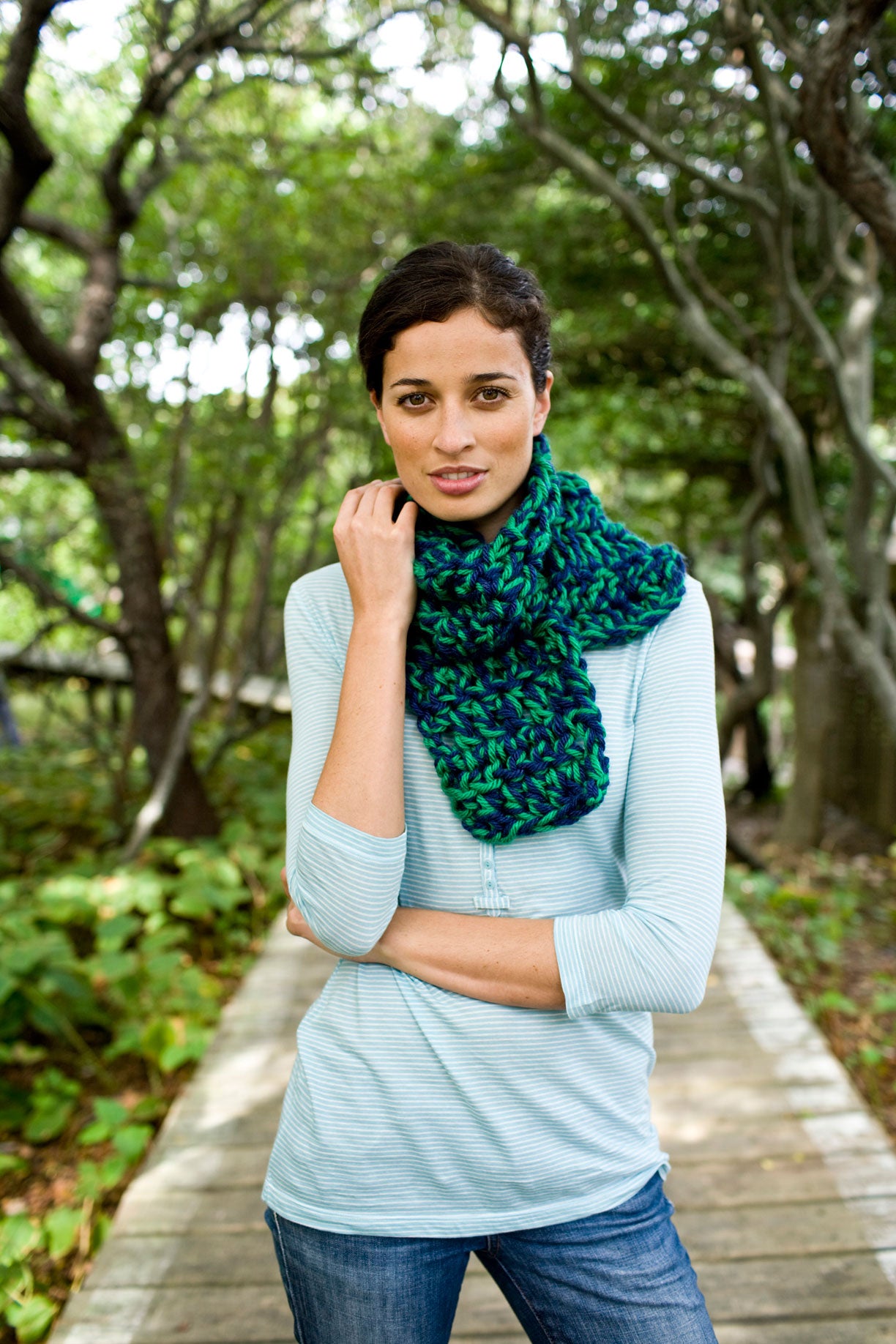 Tweed Scarf Pattern Sumptuous Tweed Scarf Pattern (Crochet) – Lion Brand Yarn