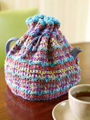 Tea (Crochet)