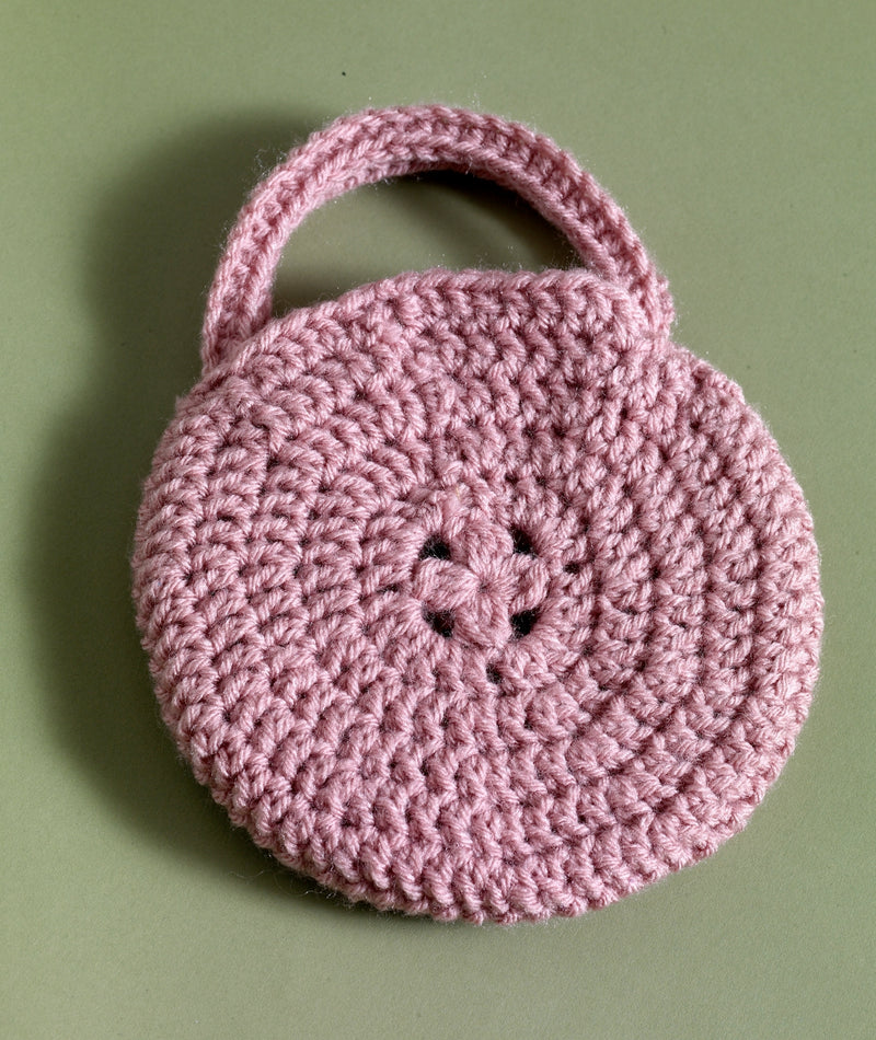 Urban Girl Tote Pattern (Crochet)