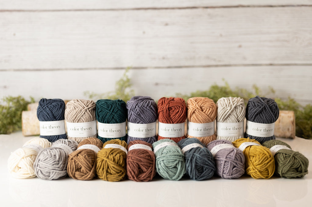 Yarn and Colors Must-have Color Pack 001