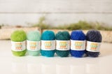 Stitch Soak Scrub Yarn Minis (Assorted 6 Pack) thumbnail