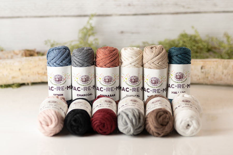 Mac-Re-Me Yarn Minis (Assorted 12 Pack) – Lion Brand Yarn
