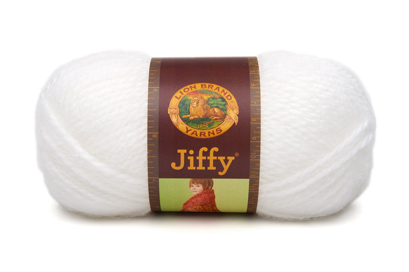 Jiffy® Yarn - Discontinued