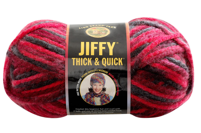 Jiffy® Thick & Quick® Yarn - Discontinued