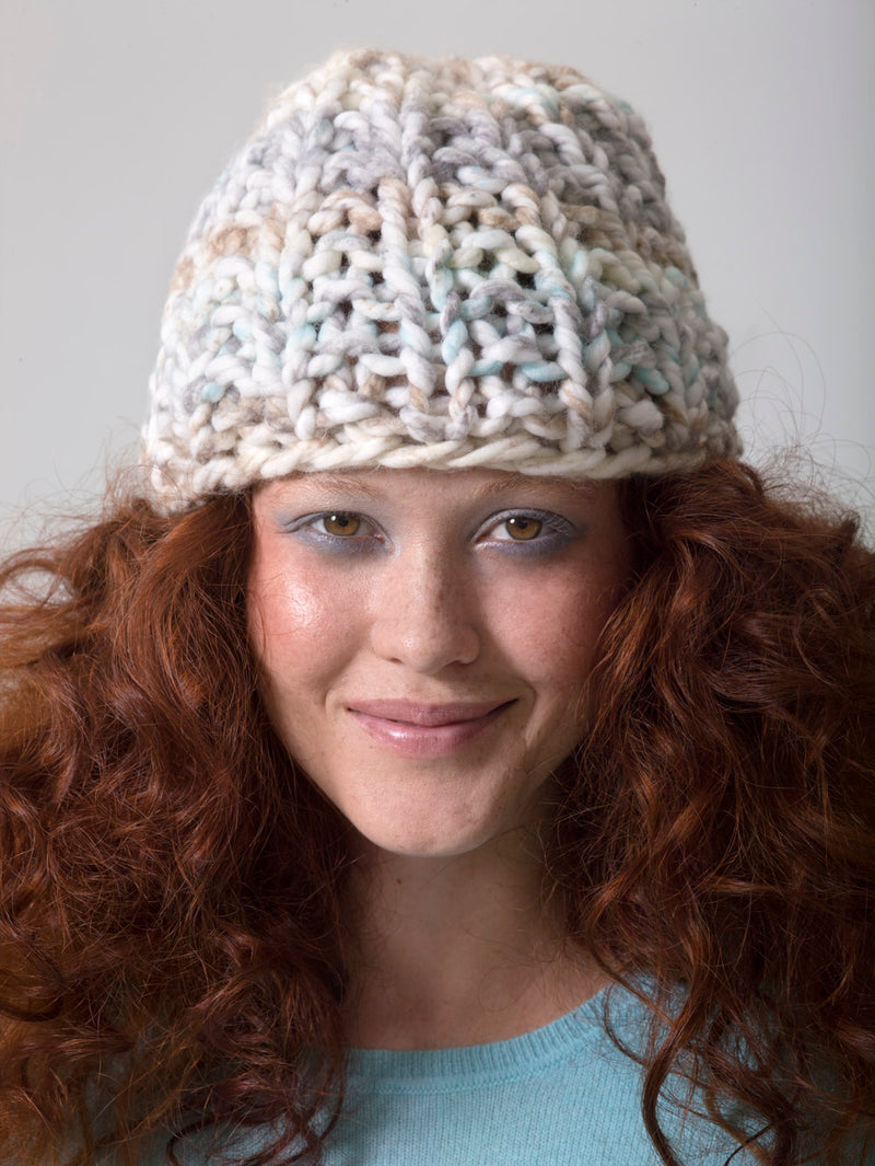 Cobble Hill Hat (Knit) - Version 1