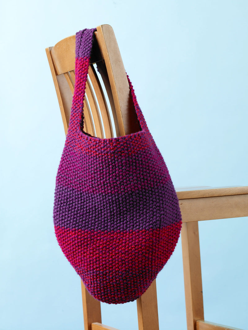 All-About-Town Tote (Knit)