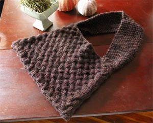Around Town Bag Pattern (Knit)