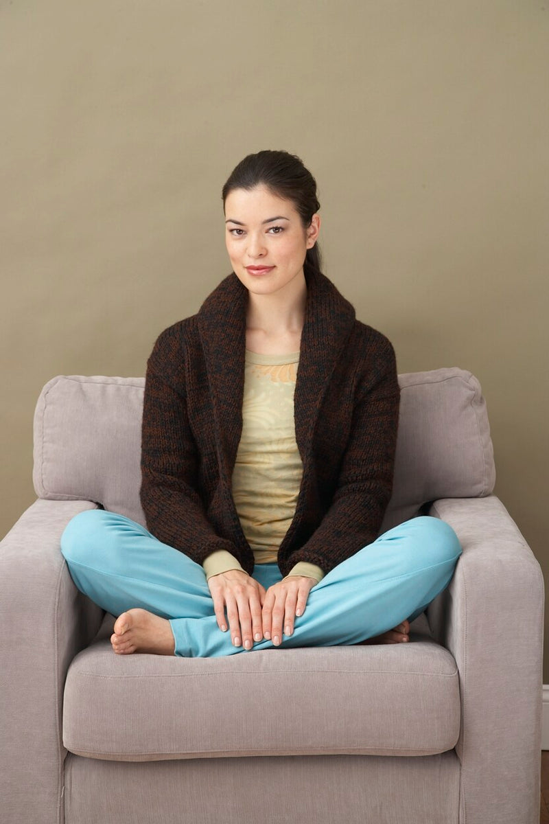 Autumn Afternoons Cardigan (Knit) - Version 2