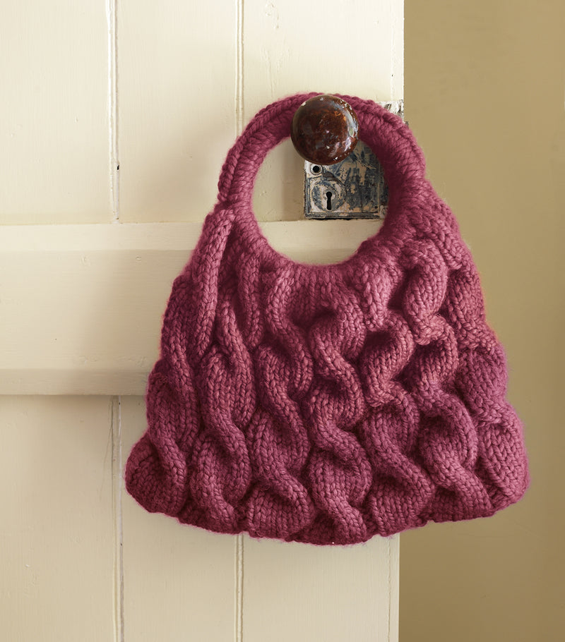 Cable Ready Bag (Knit) - Version 3