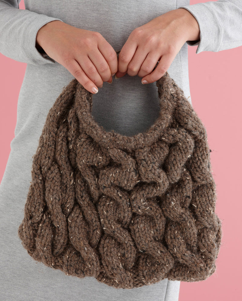 Cable Ready Bag (Knit) - Version 5