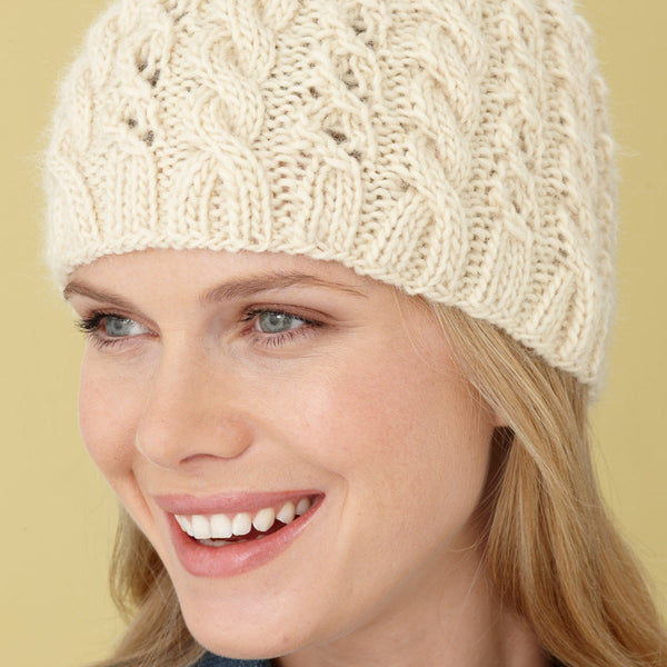 Knit-Pattern-Cables-And-Lace-