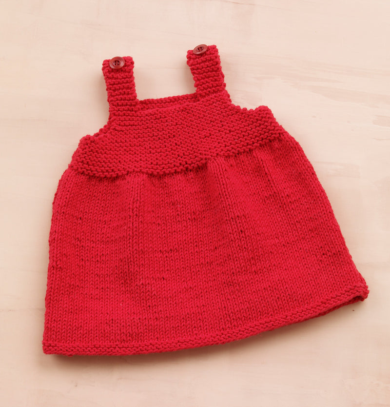 Child's Playtime Top Pattern (Knit) - Version 2