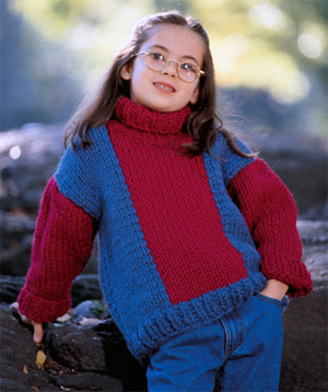 Child's Sweater Pattern (Knit)