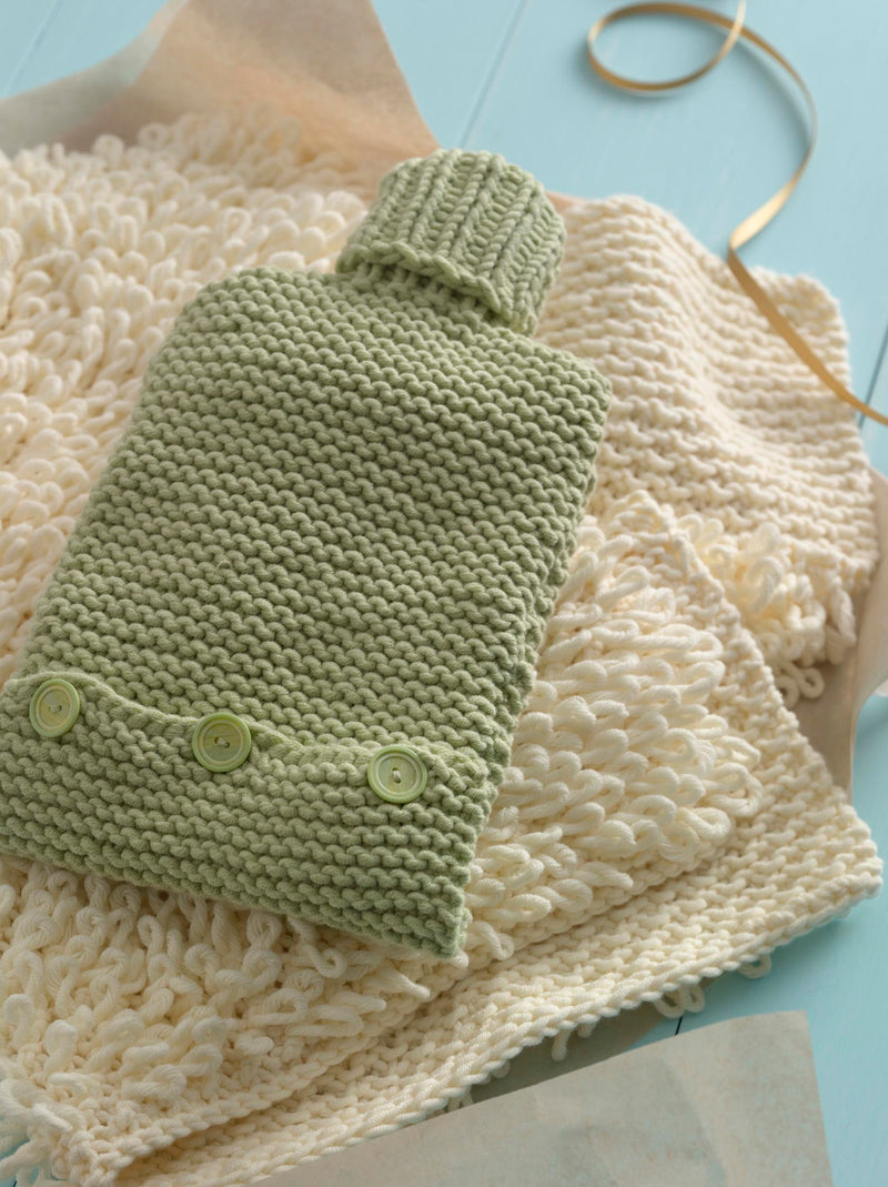 Comforts Of Home Bottle Pattern (Knit)