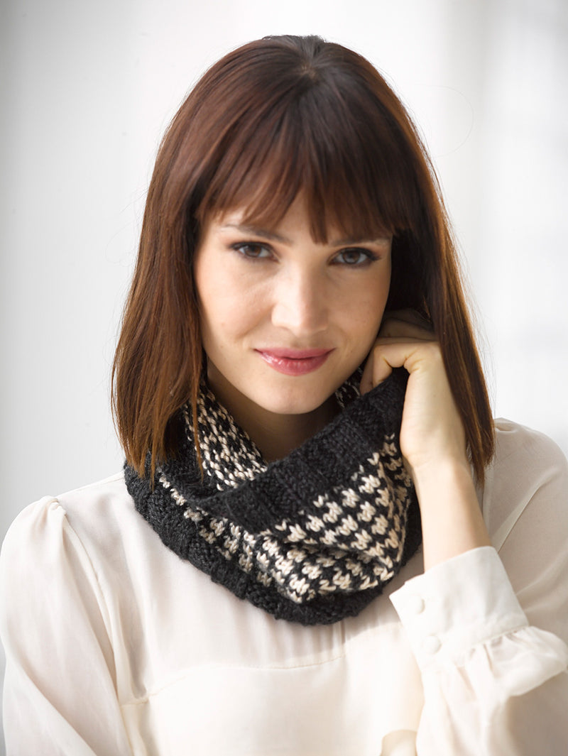 Concerto Cowl Pattern (Knit)