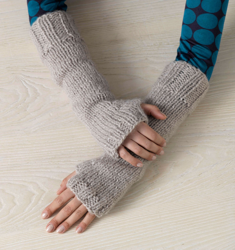 Constellation Gloves (Knit)