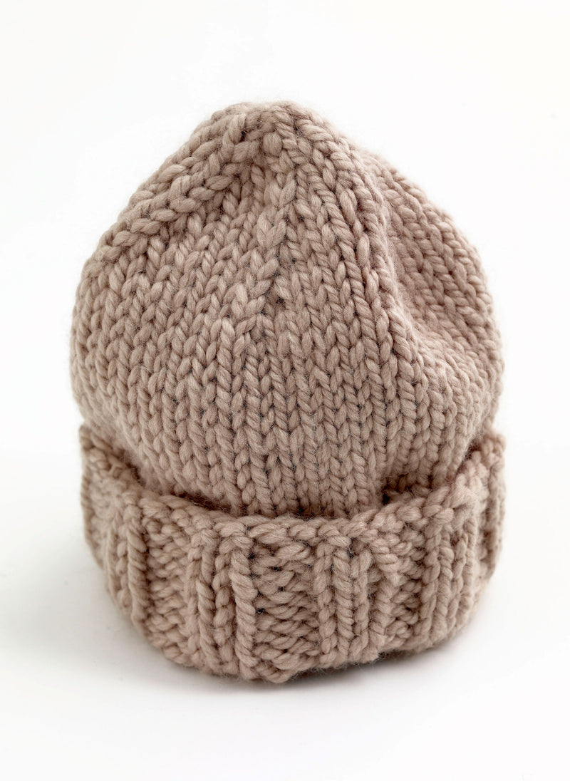 Eagle Bay Hat (Knit) - Version 1