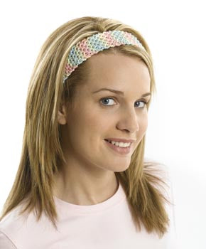Easy Headband Pattern (Knit)