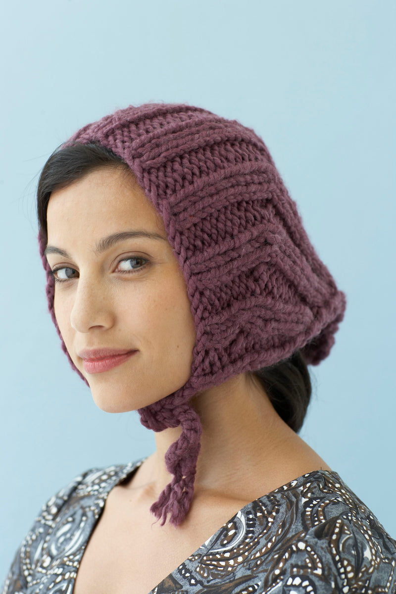 Fall Fling Hat (Knit)