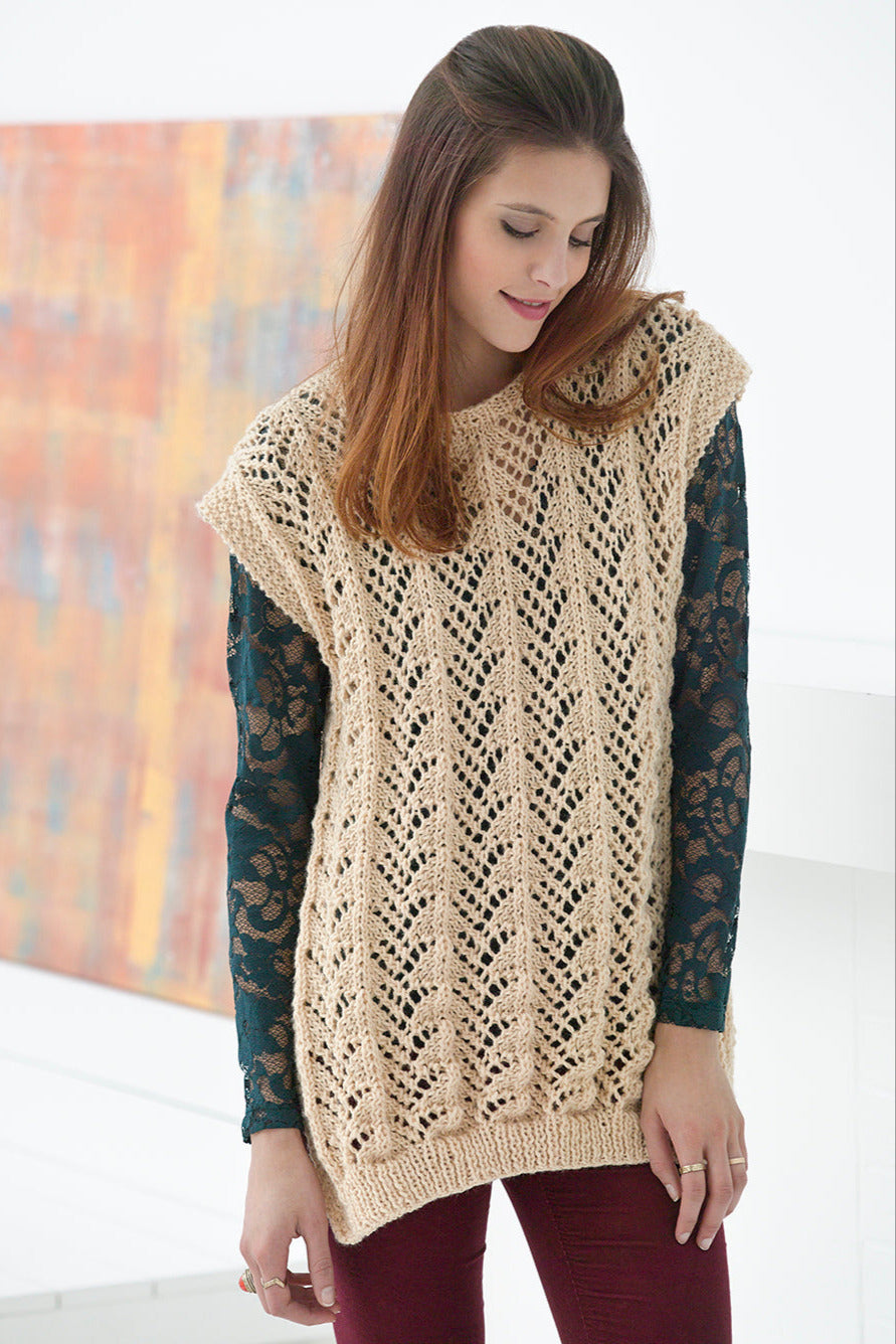 トップス mediam knit lace tops DIY COTTON SUMMER LACE TOP WITH ROUND NECK - YouTube