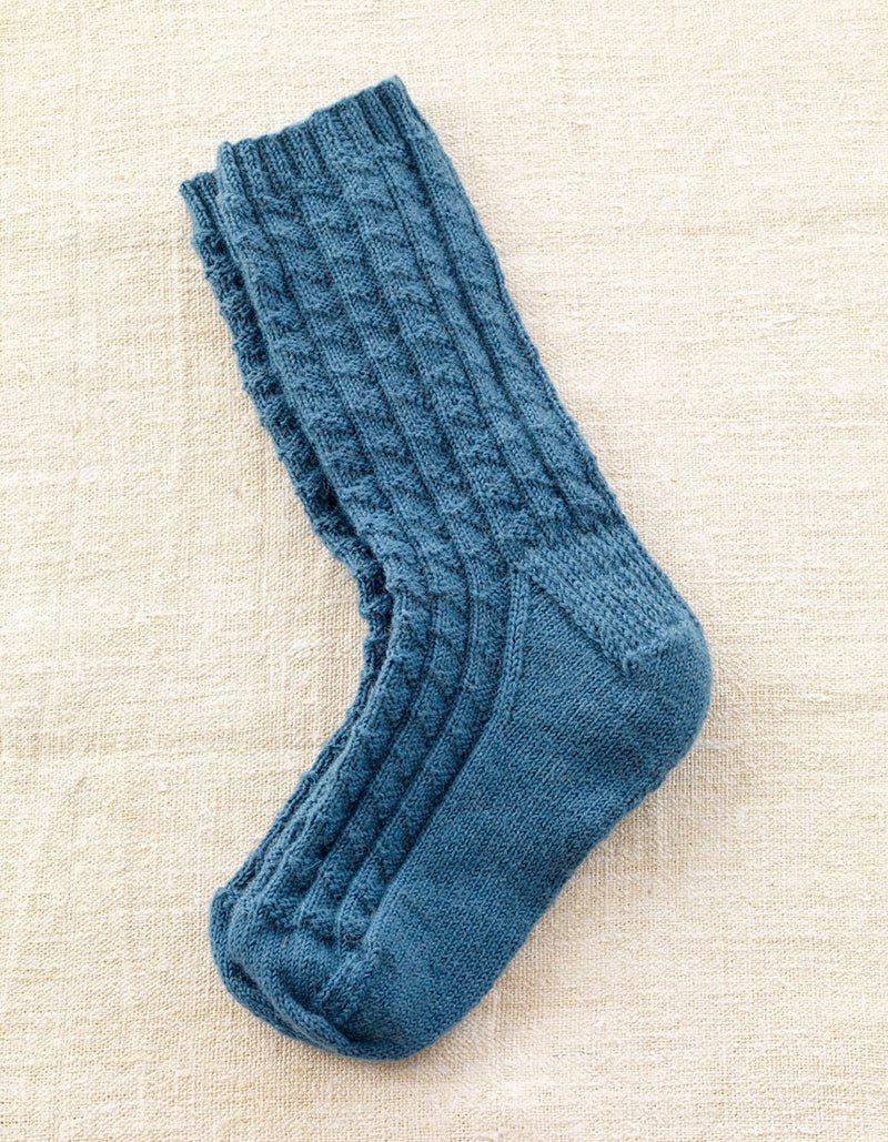 Father's Day Socks Pattern (Knit) - Version 2