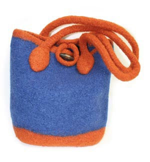 Felted Tote (Knit)