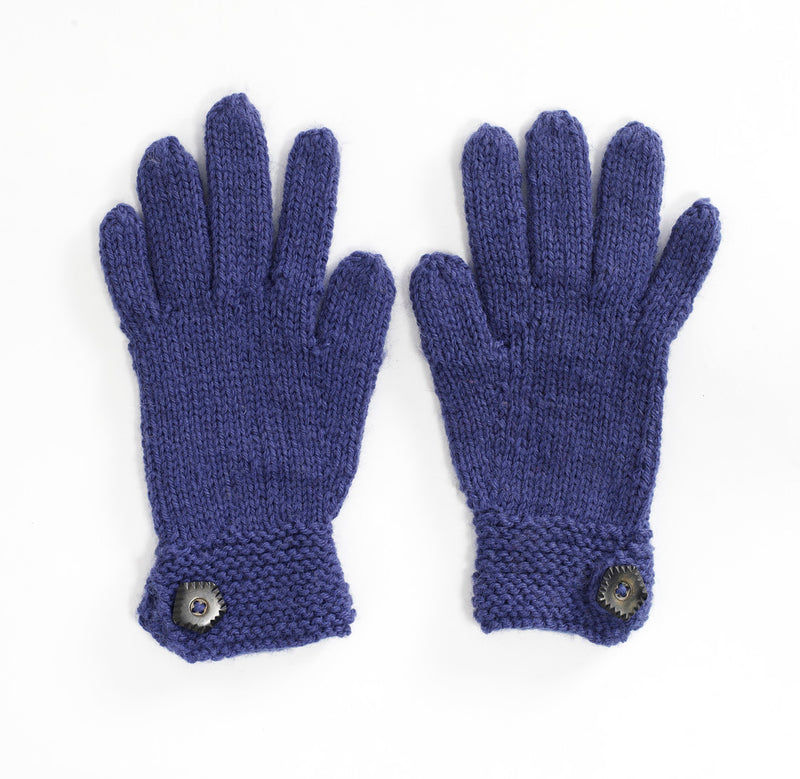Fledgling Gloves (Knit)