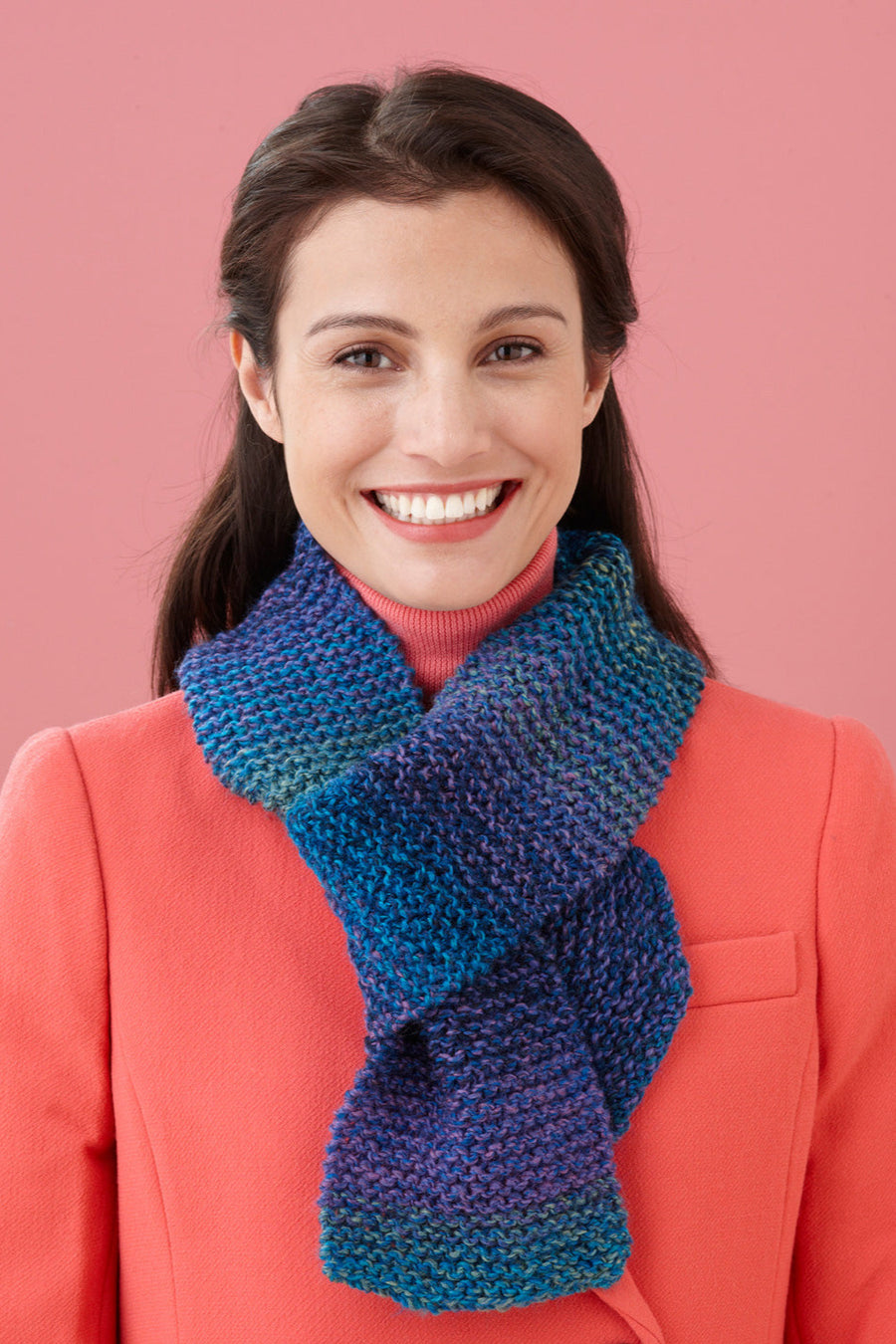 ◆アパルトモン◆Garther Stich KNITガーターステッチニット How to Knit Garter Stitch – Easy Step-by-Step Knitting Guide