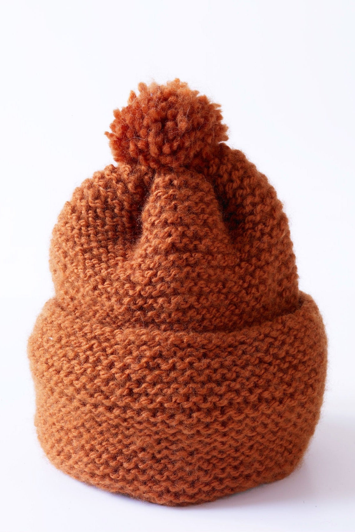 Hat Pattern (Knit) - Version 1 – Lion Brand Yarn