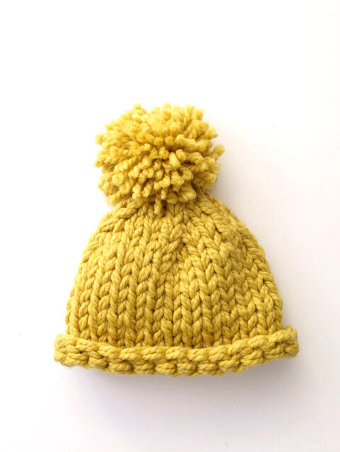 Hat Pattern (Knit) - Version 2