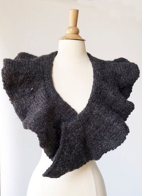 High Wire Scarf (Knit)