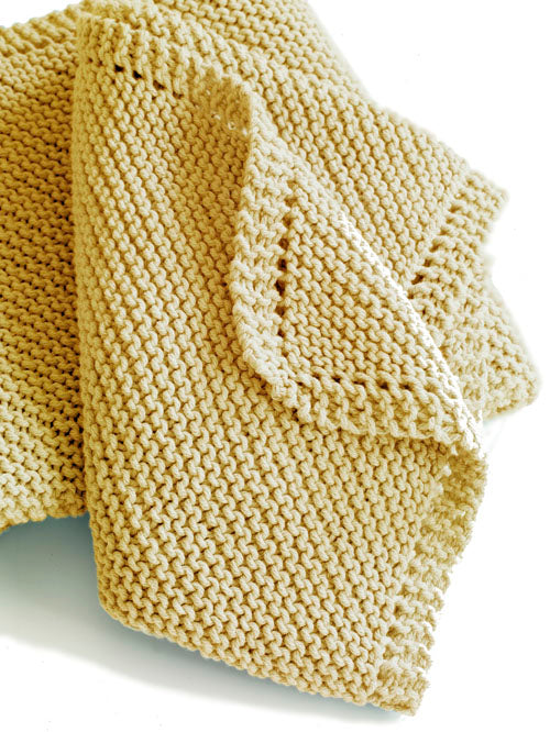 Irvington Blanket Pattern (Knit)