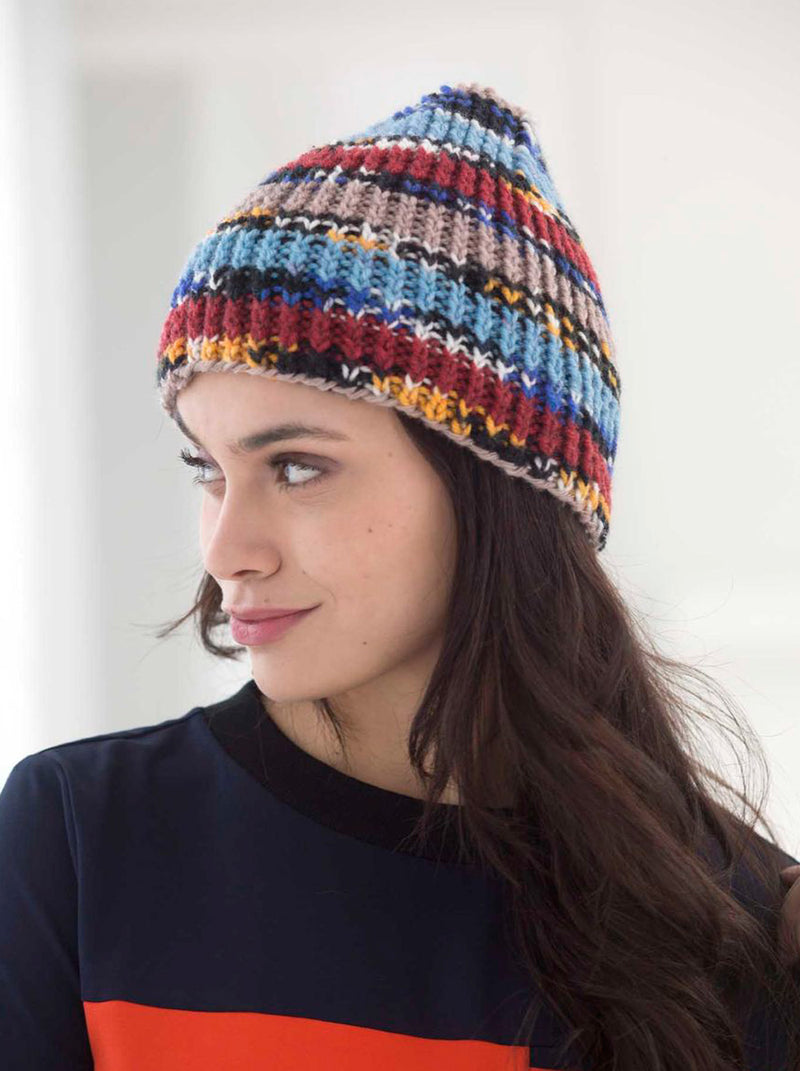 Juno Hat Pattern (Knit)
