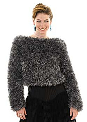 Knit Diva Pullover