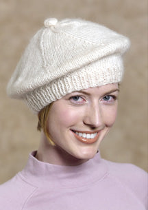 Knitted Beret Pattern