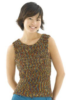 Knitted Simple Shell Pattern (Knit) – Lion Brand Yarn