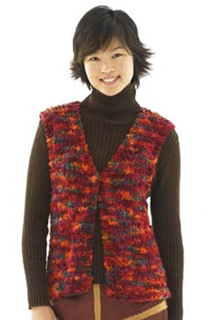 Knitted Ultimate Vest