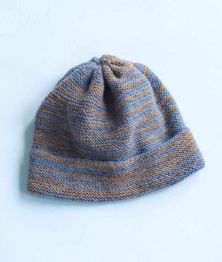 Lake District Hat Pattern (Knit)